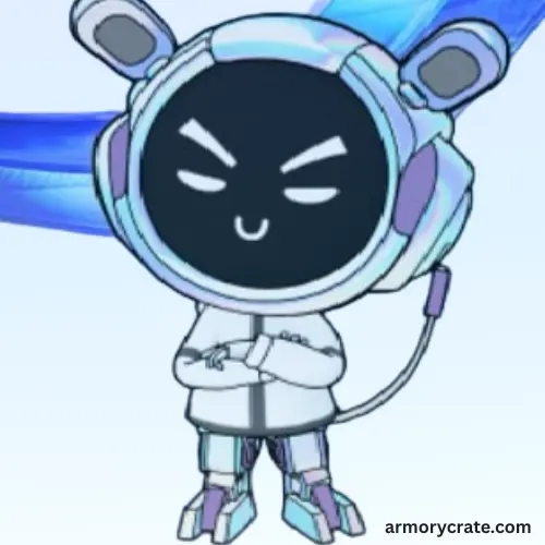 armoury crate virtual assistant